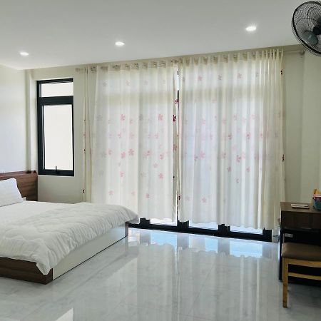Co Ba Homestay クイニョン エクステリア 写真