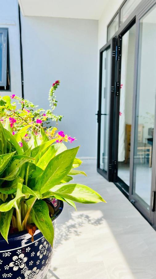 Co Ba Homestay クイニョン エクステリア 写真