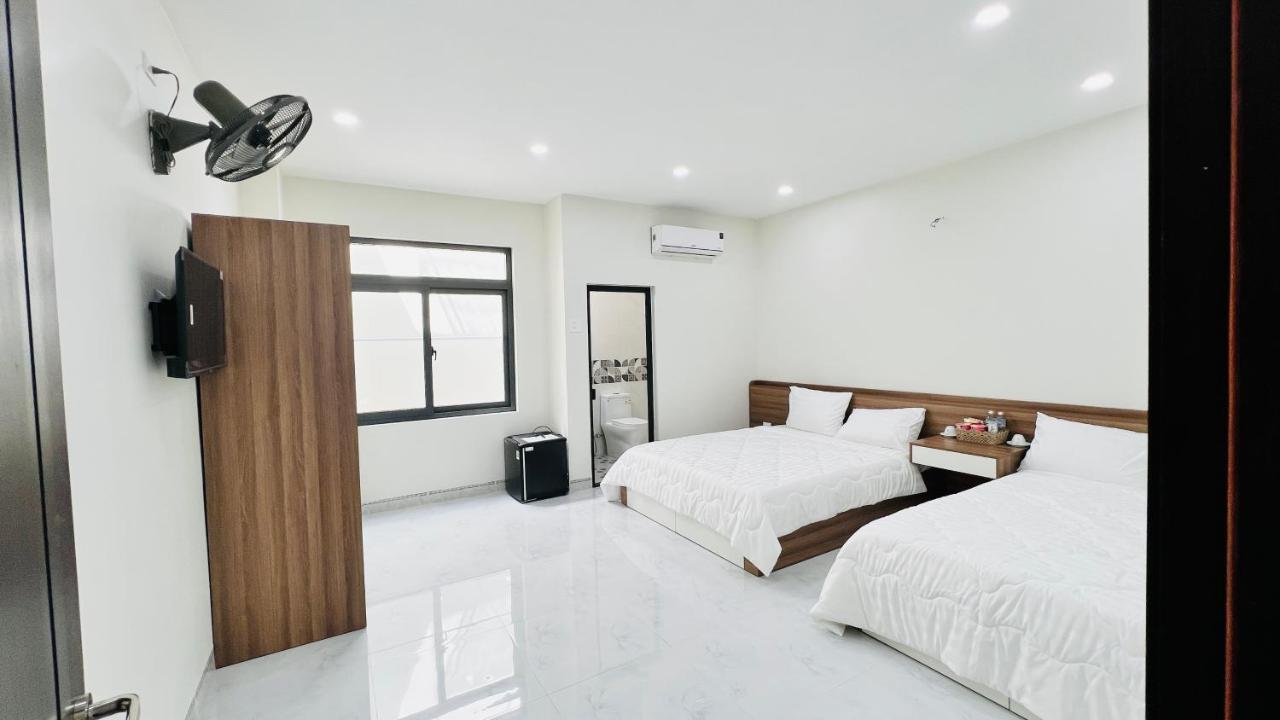 Co Ba Homestay クイニョン エクステリア 写真