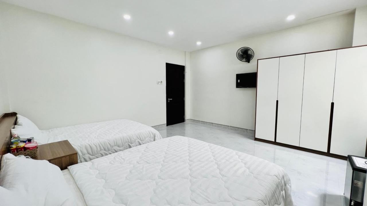 Co Ba Homestay クイニョン エクステリア 写真