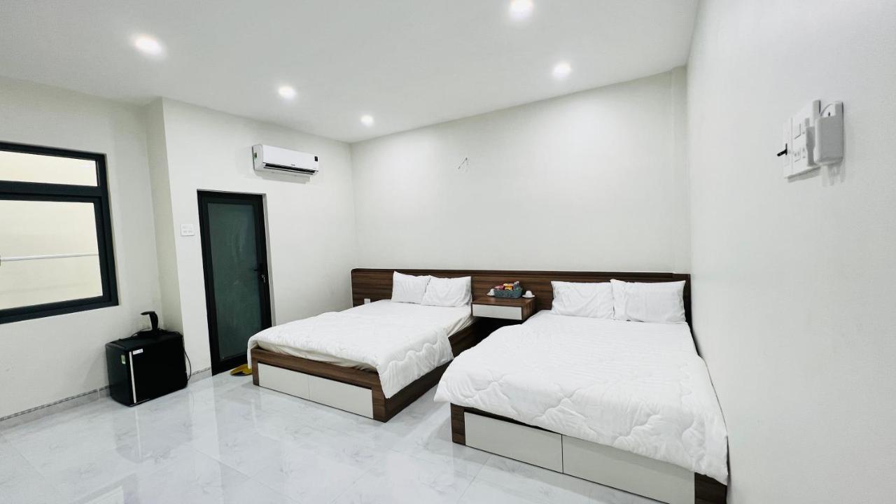 Co Ba Homestay クイニョン エクステリア 写真