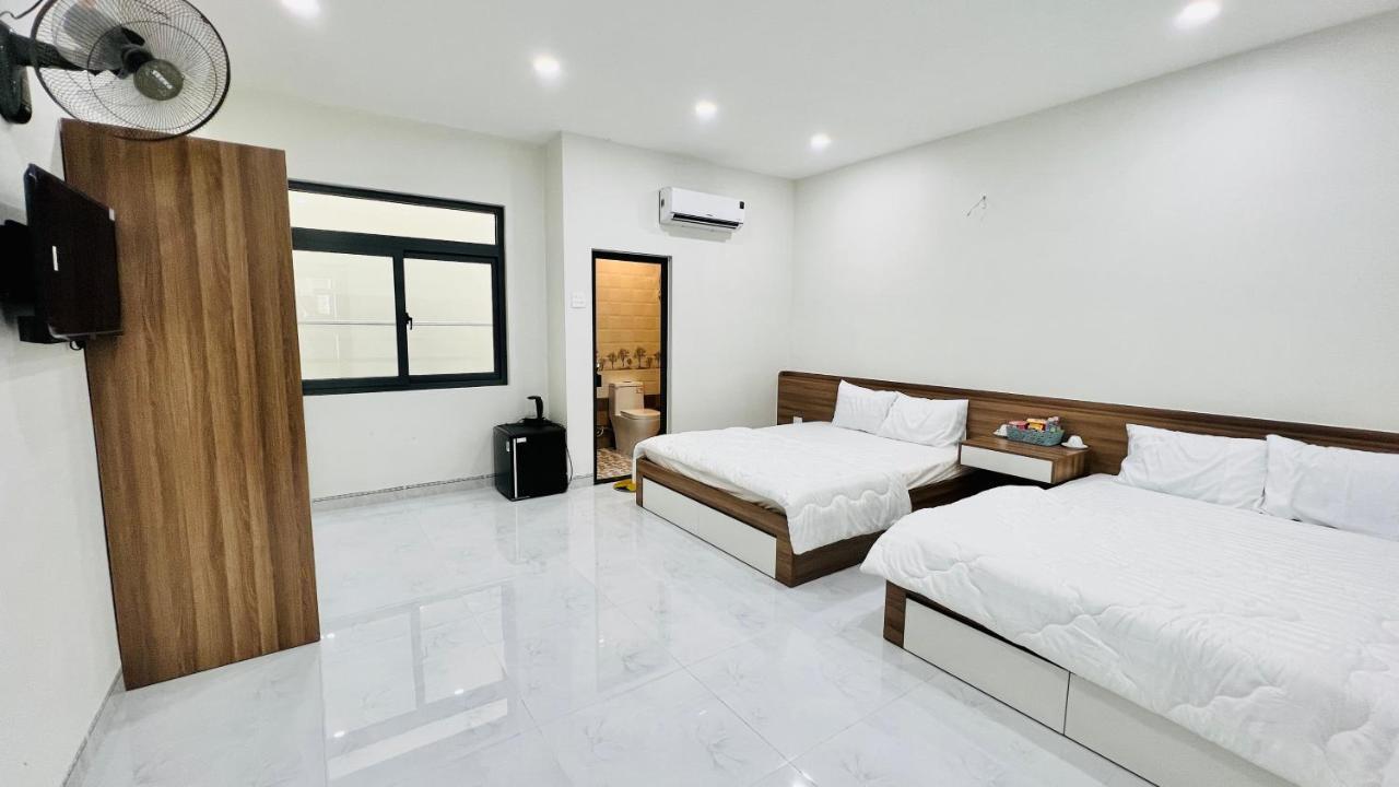 Co Ba Homestay クイニョン エクステリア 写真