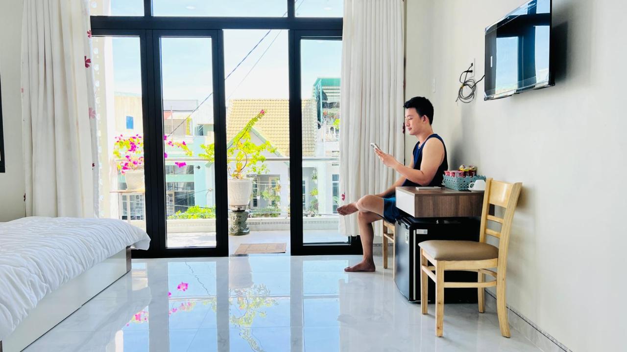 Co Ba Homestay クイニョン エクステリア 写真