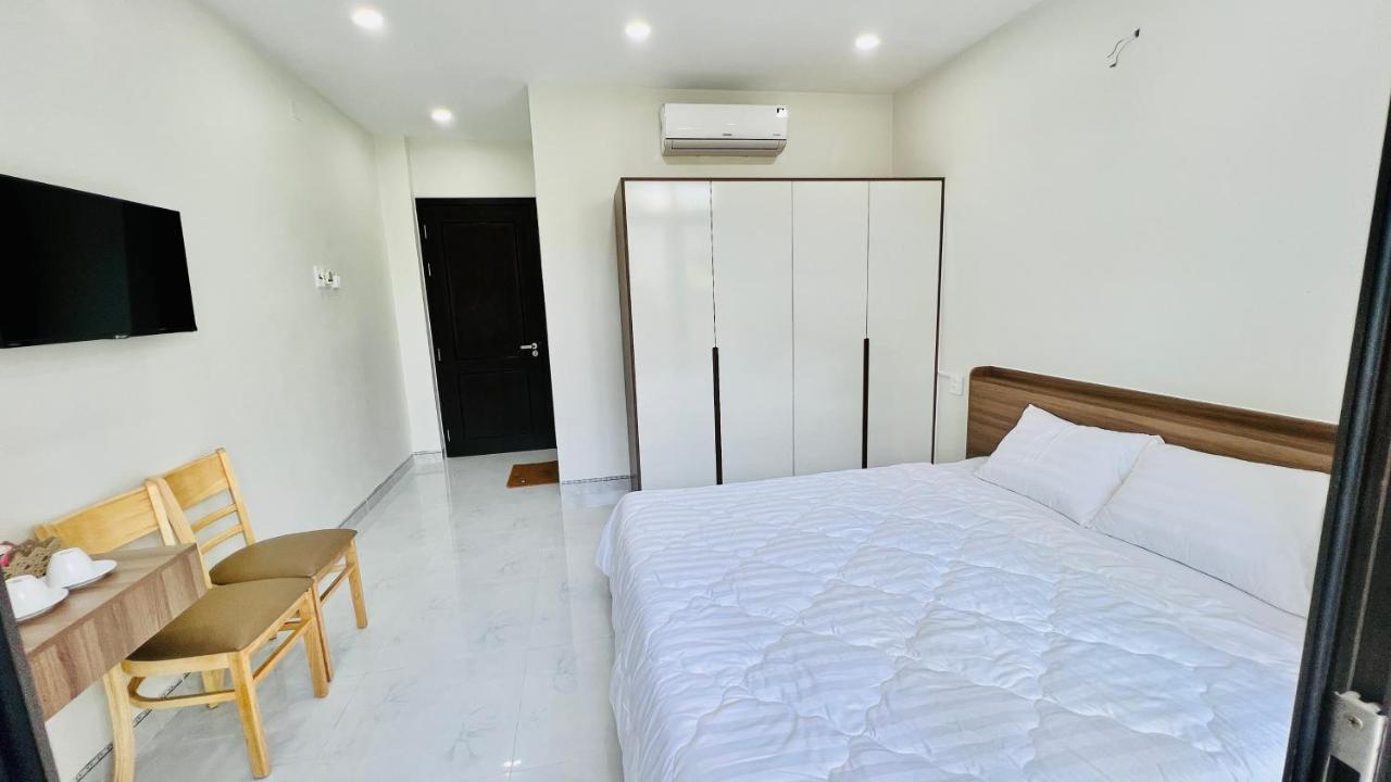 Co Ba Homestay クイニョン エクステリア 写真