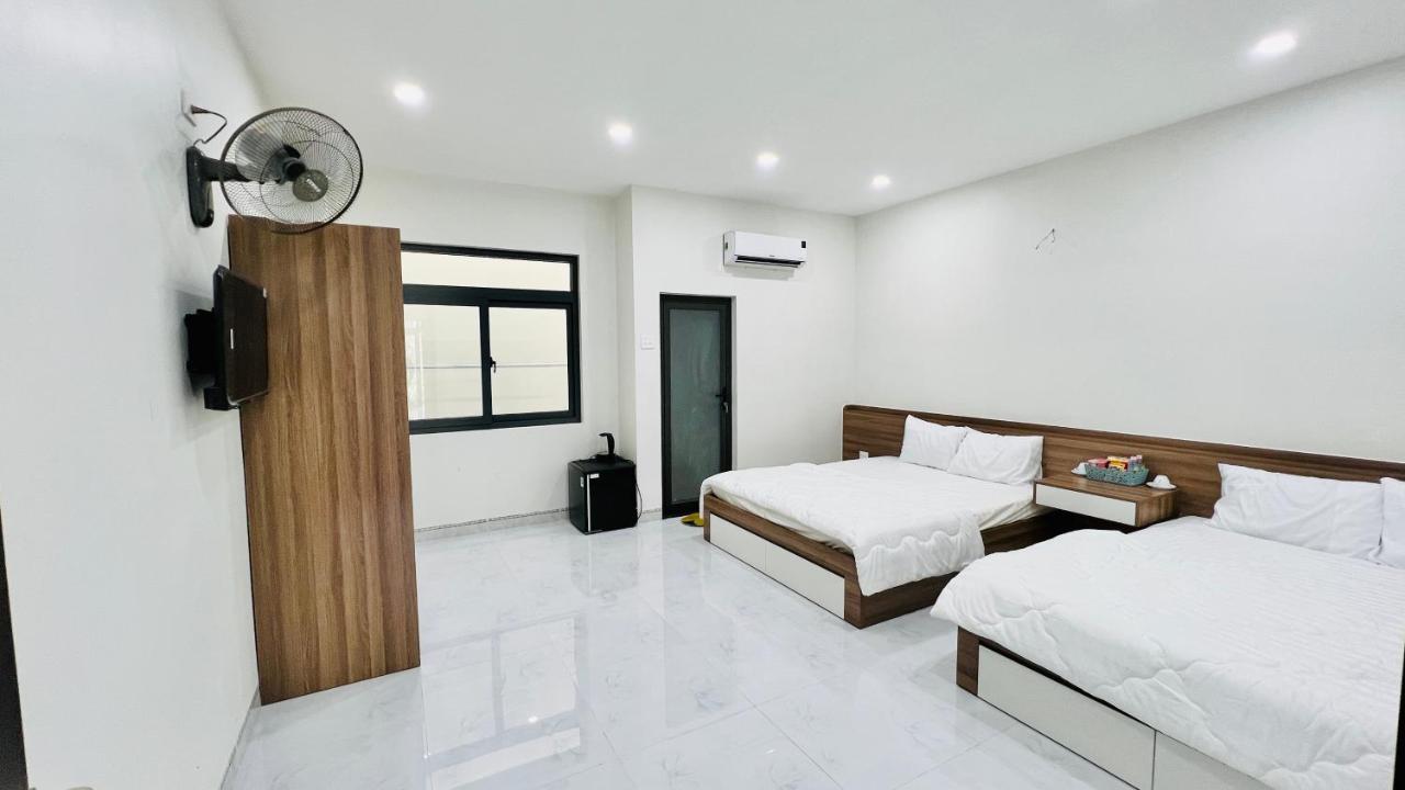 Co Ba Homestay クイニョン エクステリア 写真