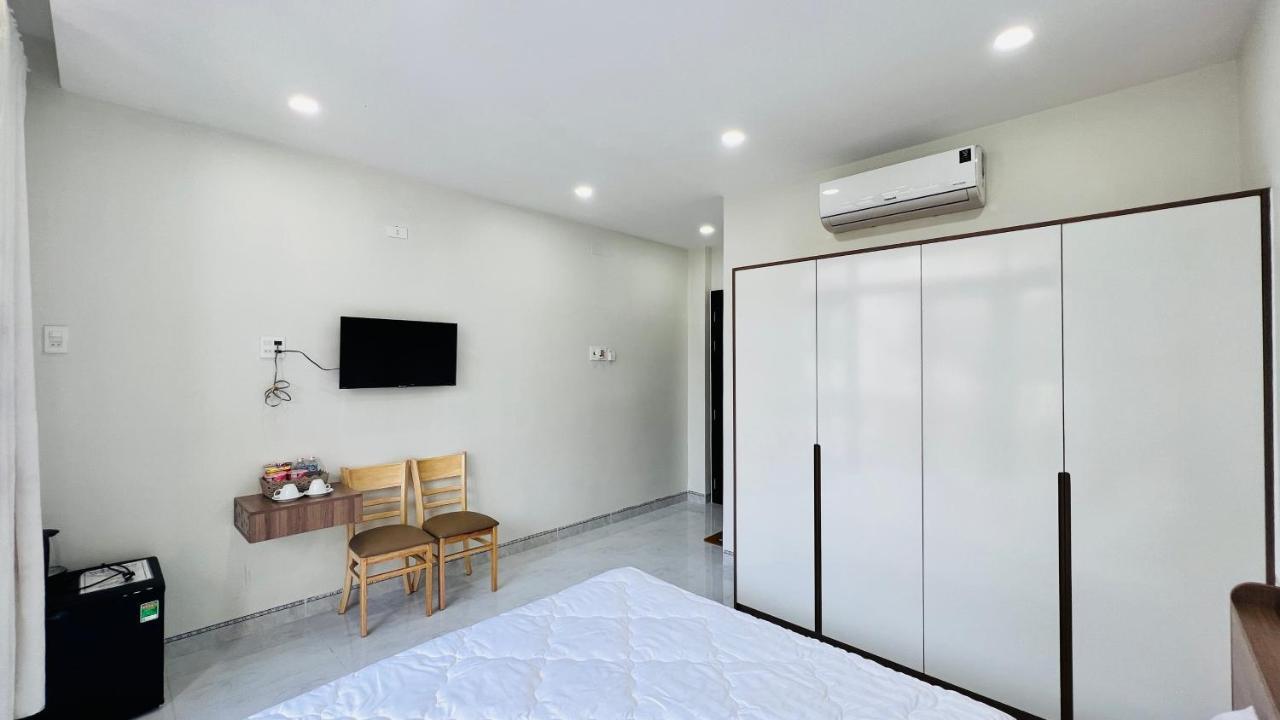 Co Ba Homestay クイニョン エクステリア 写真