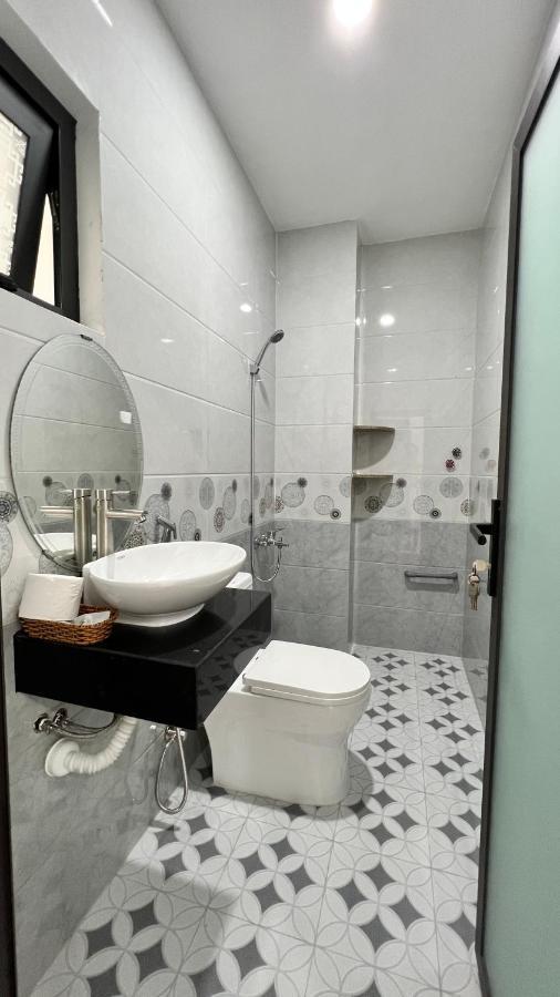 Co Ba Homestay クイニョン エクステリア 写真