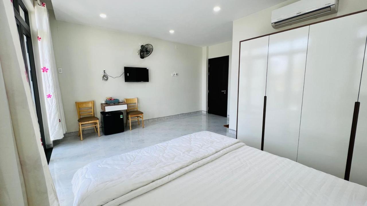 Co Ba Homestay クイニョン エクステリア 写真