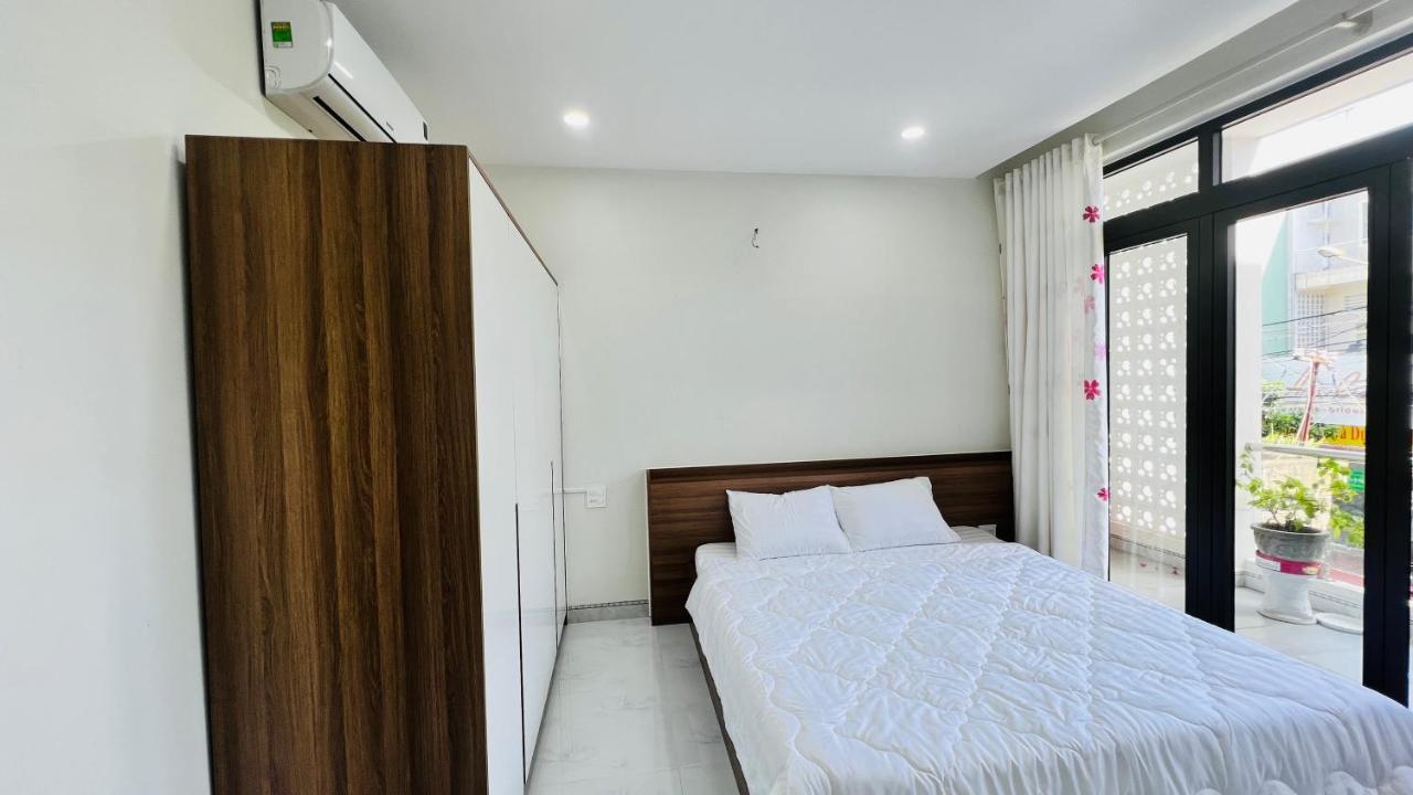 Co Ba Homestay クイニョン エクステリア 写真