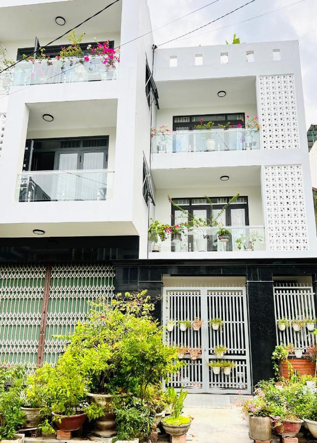 Co Ba Homestay クイニョン エクステリア 写真